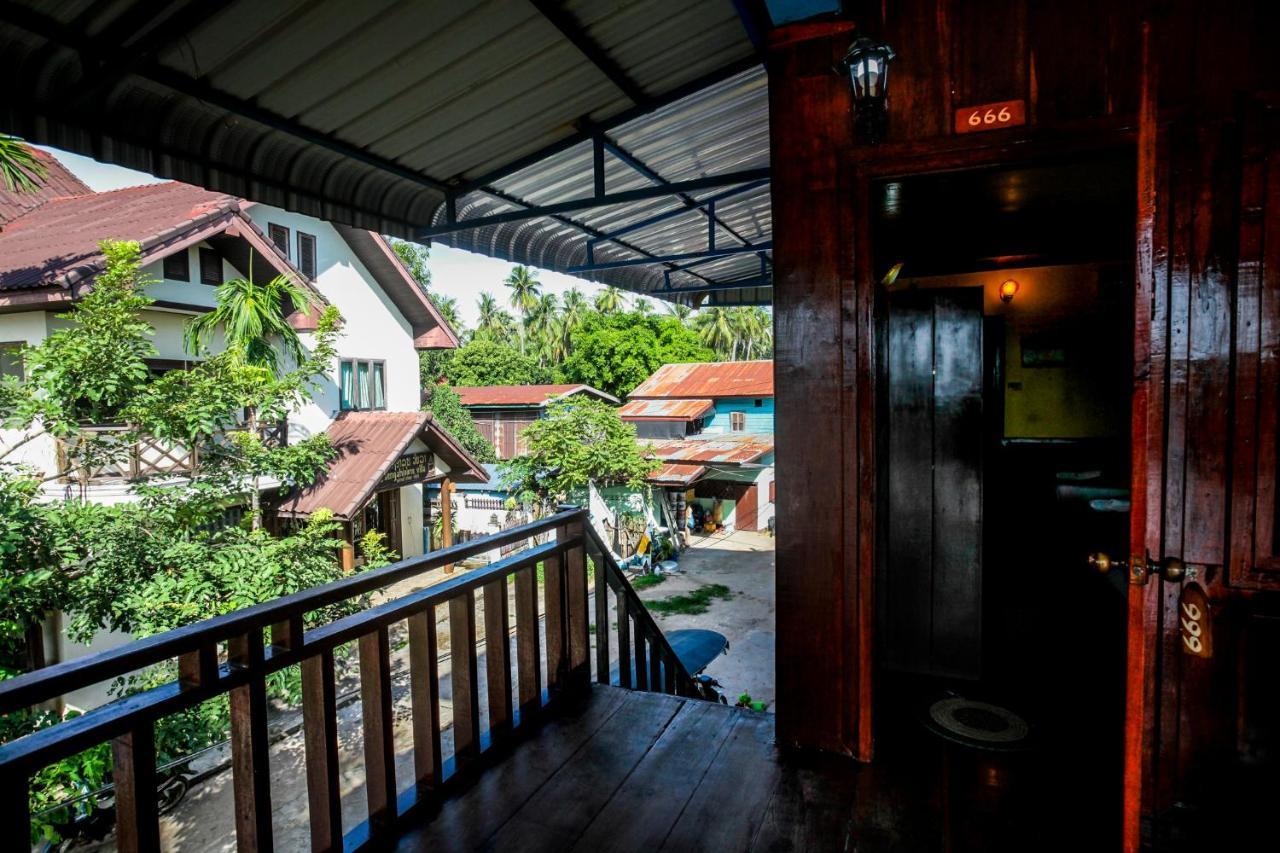 Bontai Resort, Don Khon Ban Khon Eksteriør bilde