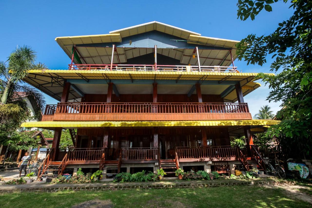 Bontai Resort, Don Khon Ban Khon Eksteriør bilde