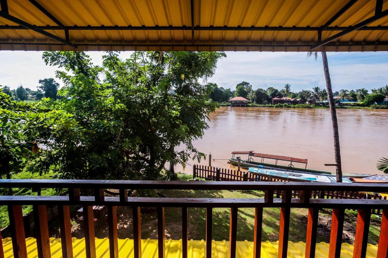 Bontai Resort, Don Khon Ban Khon Eksteriør bilde