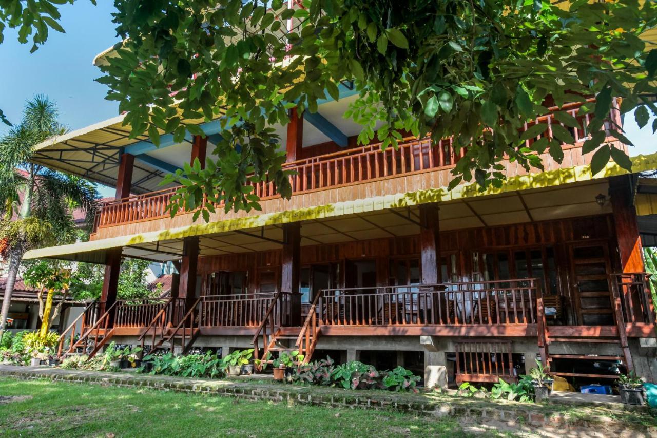Bontai Resort, Don Khon Ban Khon Eksteriør bilde