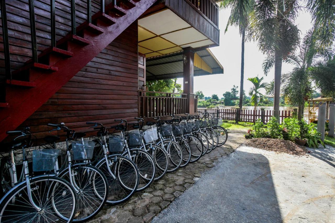Bontai Resort, Don Khon Ban Khon Eksteriør bilde