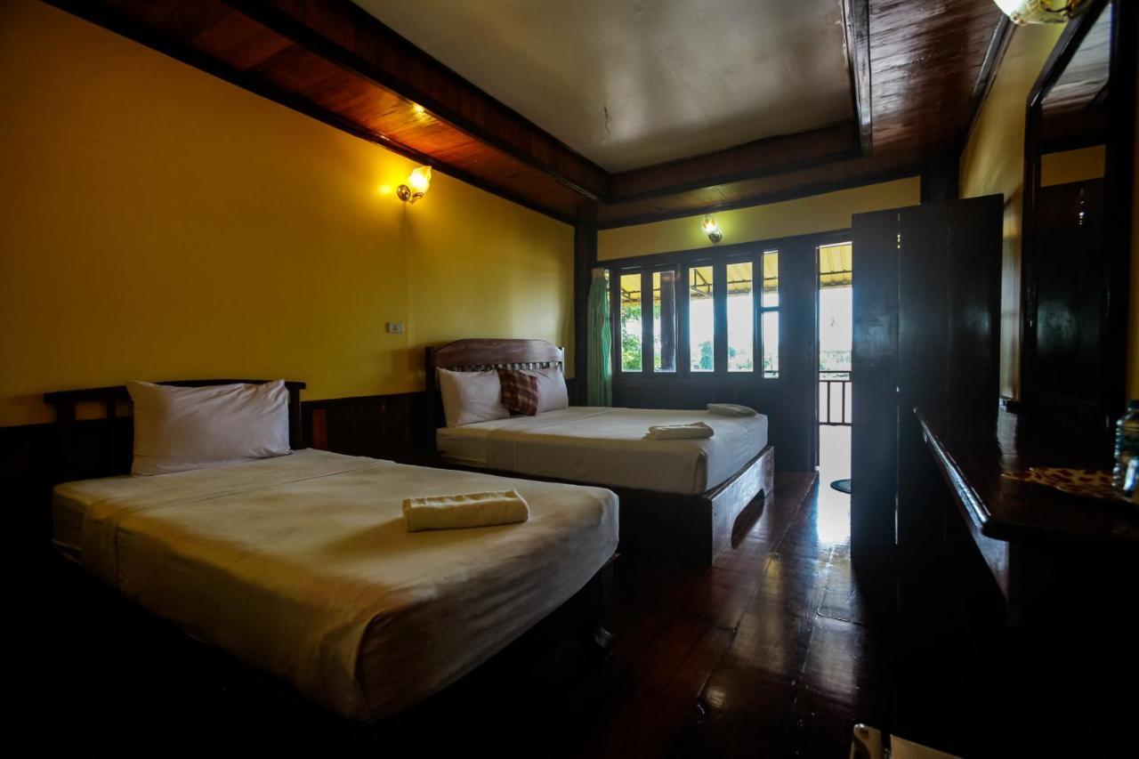 Bontai Resort, Don Khon Ban Khon Eksteriør bilde