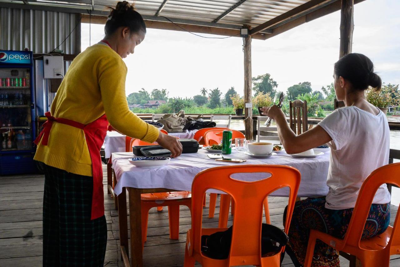 Bontai Resort, Don Khon Ban Khon Eksteriør bilde