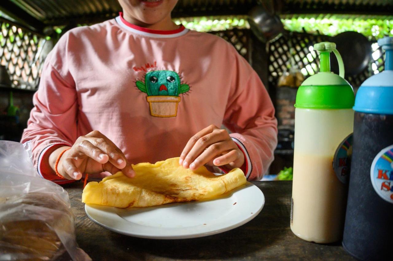 Bontai Resort, Don Khon Ban Khon Eksteriør bilde