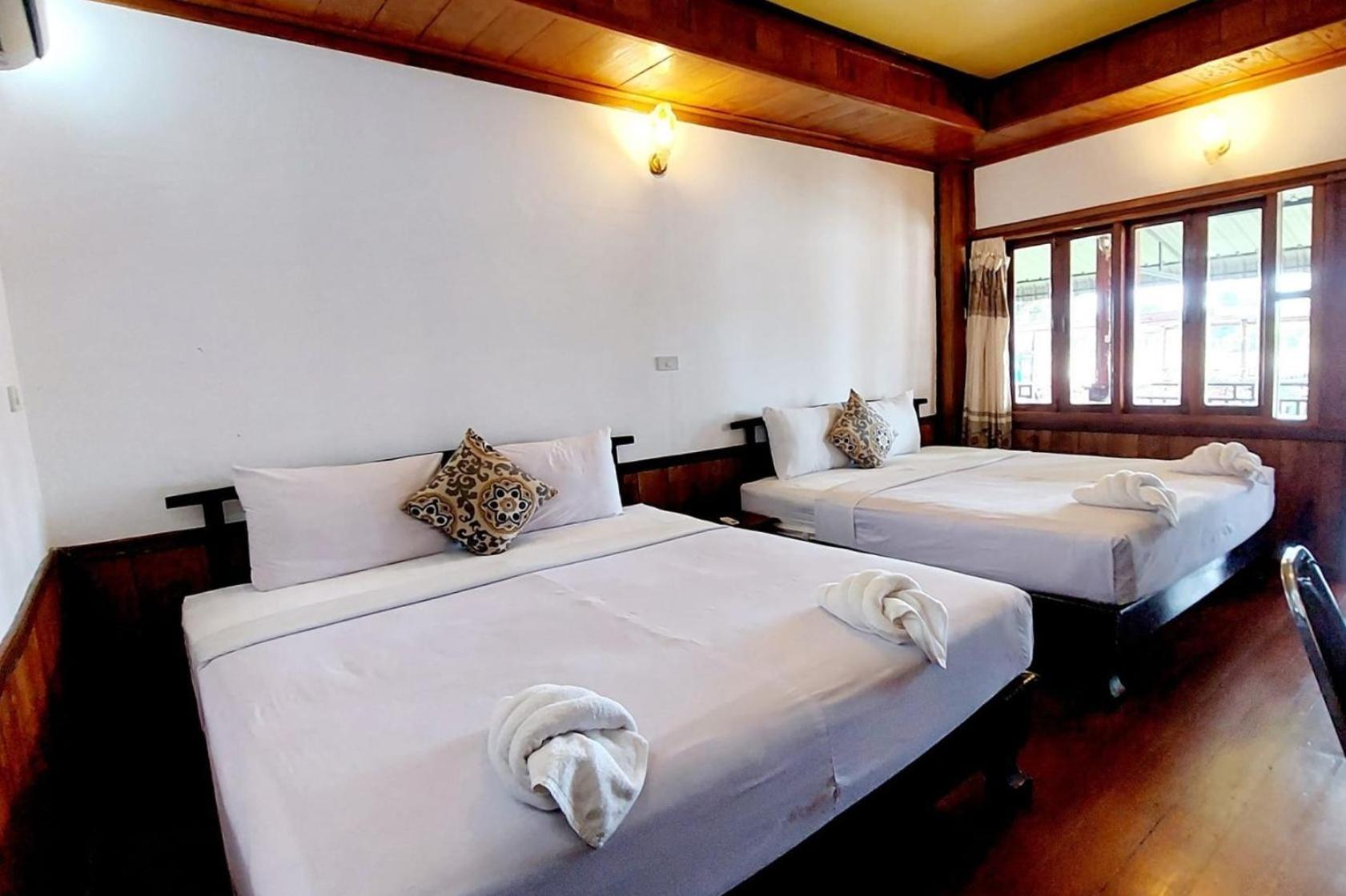 Bontai Resort, Don Khon Ban Khon Eksteriør bilde