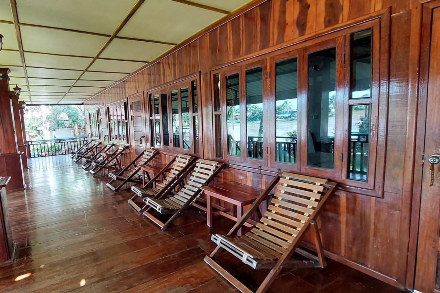 Bontai Resort, Don Khon Ban Khon Eksteriør bilde